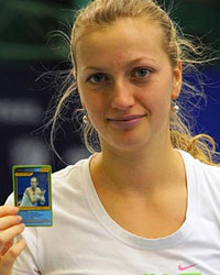 Petra Kvitova